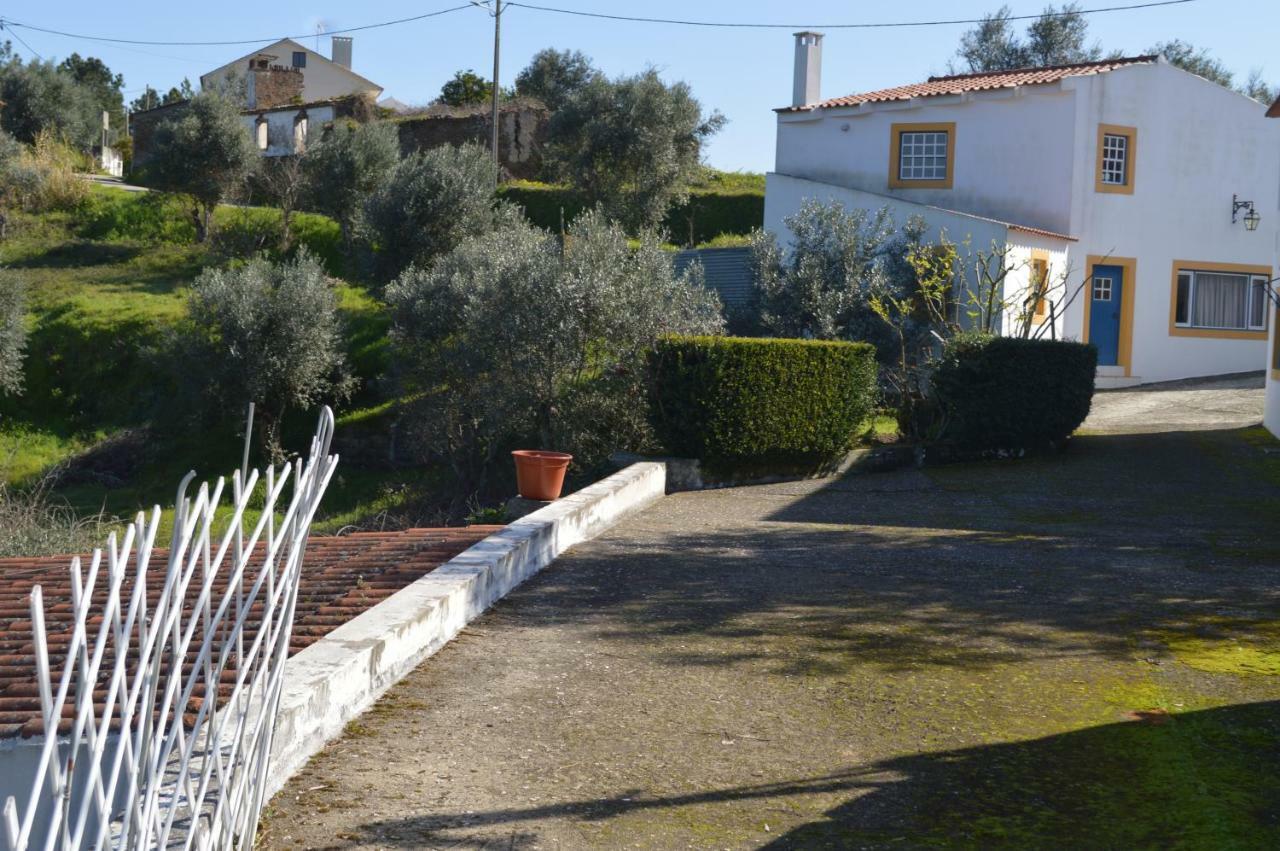 הוילה Sardoal Quinta Do Chaparrinho מראה חיצוני תמונה