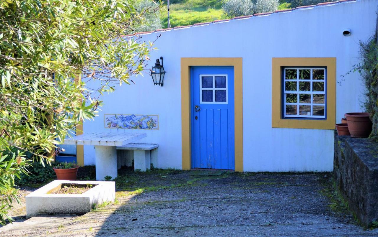 הוילה Sardoal Quinta Do Chaparrinho מראה חיצוני תמונה