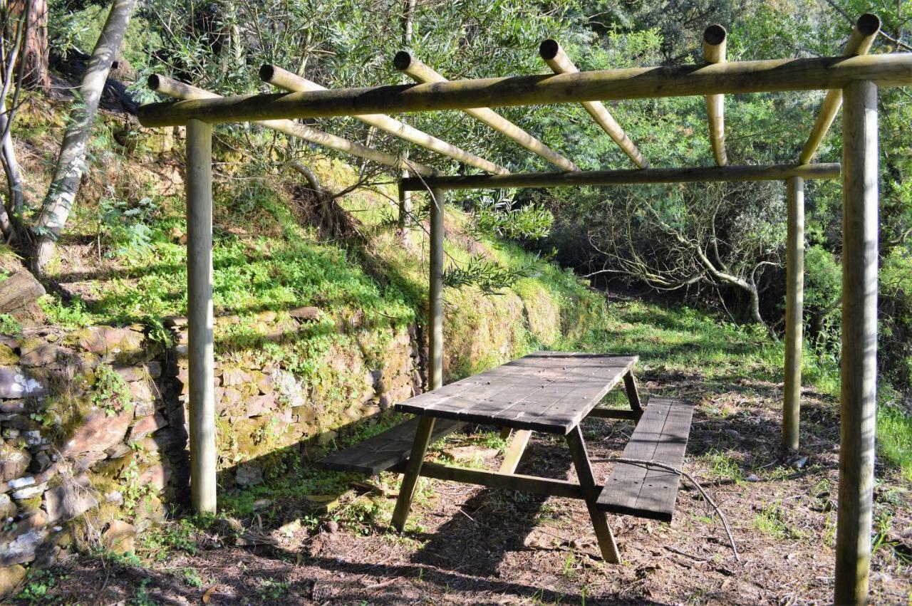 הוילה Sardoal Quinta Do Chaparrinho מראה חיצוני תמונה